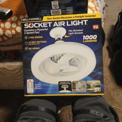 Socket Air Light 