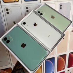 iPhone 12 Unlocked With Warranty 