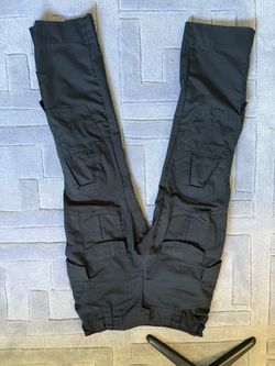 Men’s Cargo/Utility Pants – Functional Outdoor Style