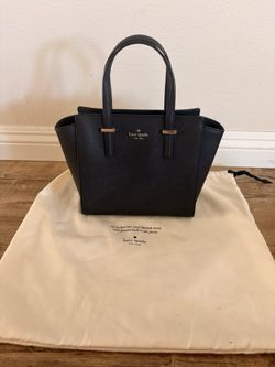 Black Kate Spade Purse