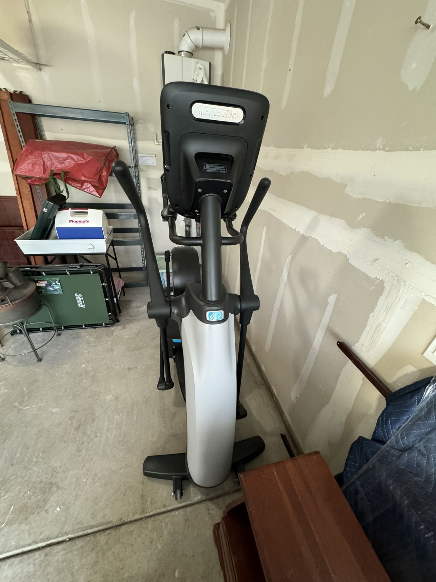 Precor Elliptical
