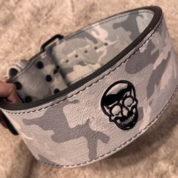 Gym Reapers Lifting Belt