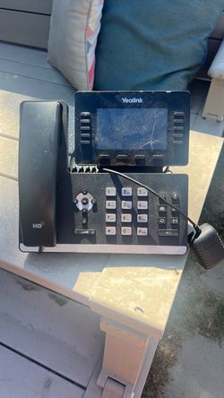 Yealink phone