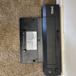 Dell E-Port Plus Docking Station
