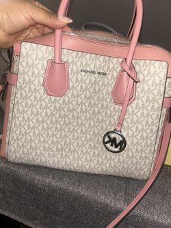 Holiday Pink Michael KORSE Shoulder Bag