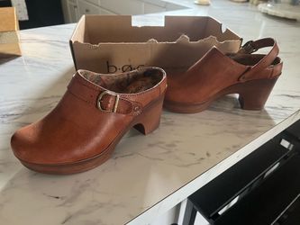 BOC Clogs Brand New size 6