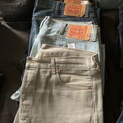 Men’s Levi’s
