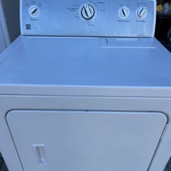 Kenmore Electric Dryer (Model AED4675YQ1) – Clean & Tested – Delivery Available