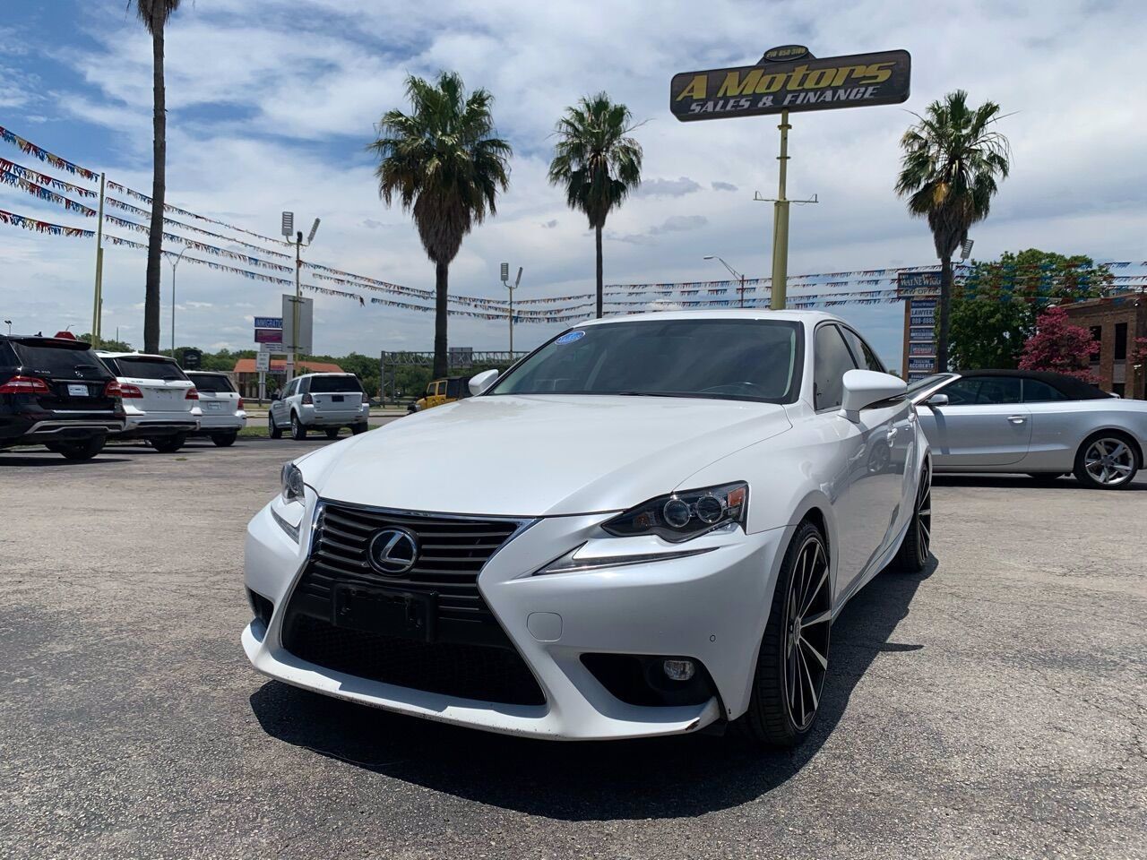 2015 Lexus IS 350