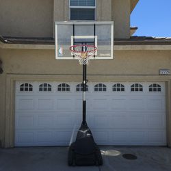 Spalding Basket Ball Hook Adjustable