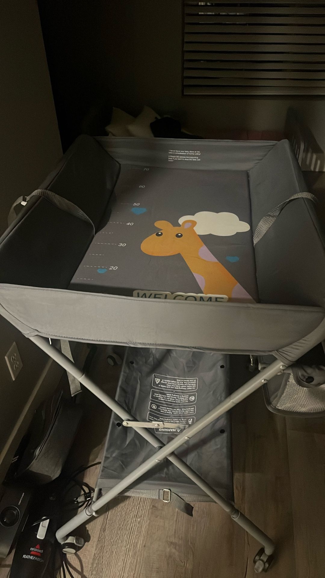 Changing Table
