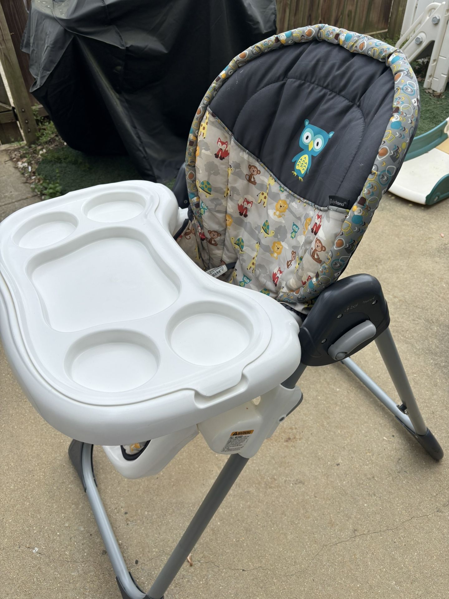 Baby Chair