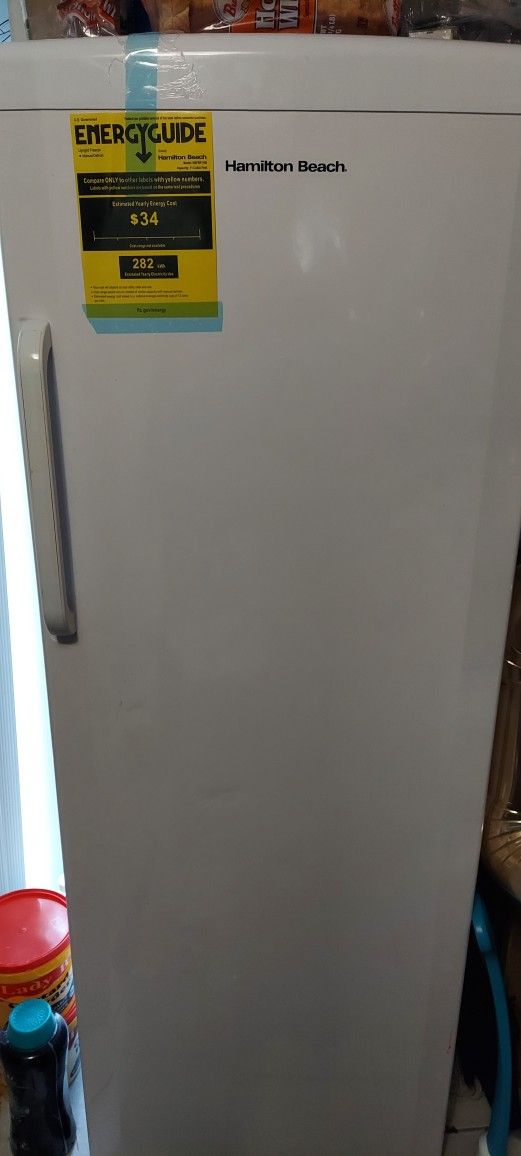 Hamilton Beach Upright Freezer for Sale in Palatine, IL OfferUp