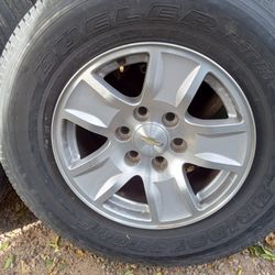 GMC Rims