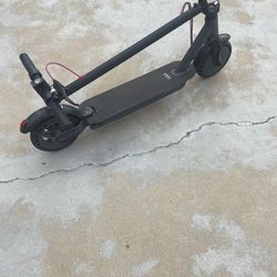 Hi-Boy E-scooter 