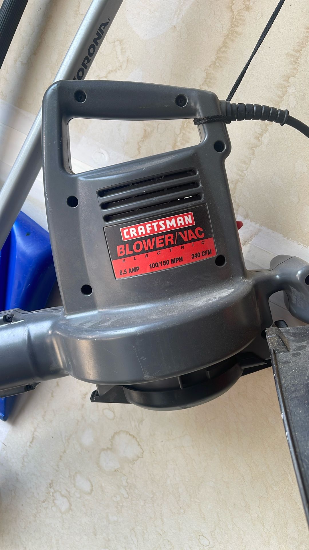 Craftman Leaf Blower