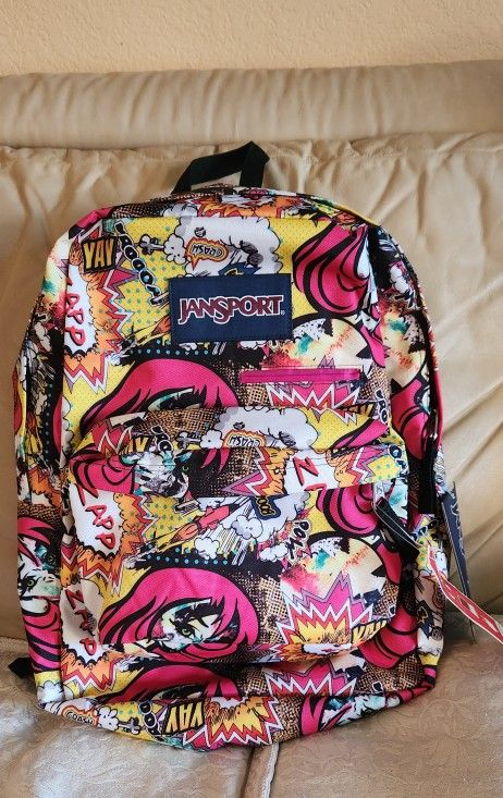 Jansport Backpack