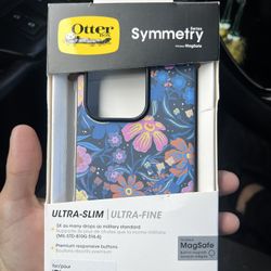 OtterBox Funda para iPhone 15 Pro