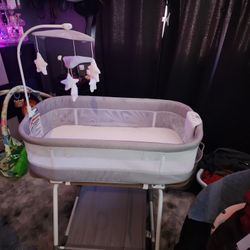 new bassinet used it just once