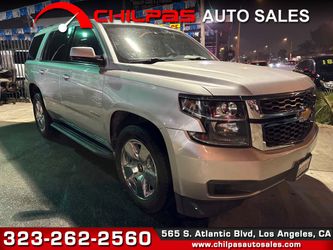 2015 Chevrolet Tahoe