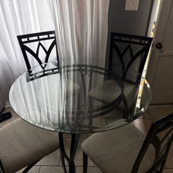 Dining Set Table And Chairs 