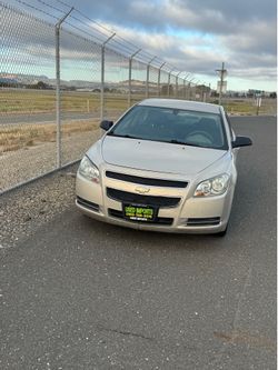 2010 Chevrolet Malibu
