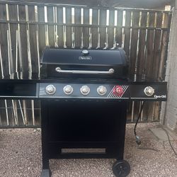 Dyna Glo Bbq Grill 