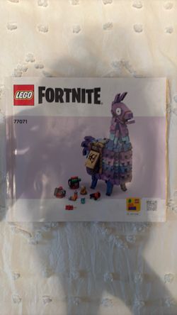 LEGO FORTNIGHT 77071