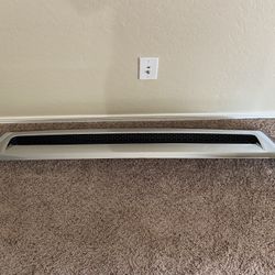 Factory OEM 2014-2021 Toyota Tundra Chrome Front Hood Molding 