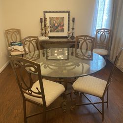 8 piece dining table set 