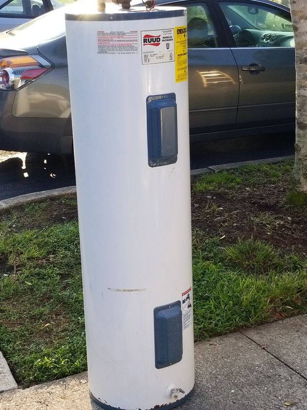 Hot water heater for Sale in Jacksonville, FL OfferUp