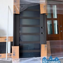 Ventanas & Puertas Anti-Huracán • Aluminio Premium • Stock Inmediato 🛡️