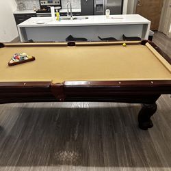 Pool Table 