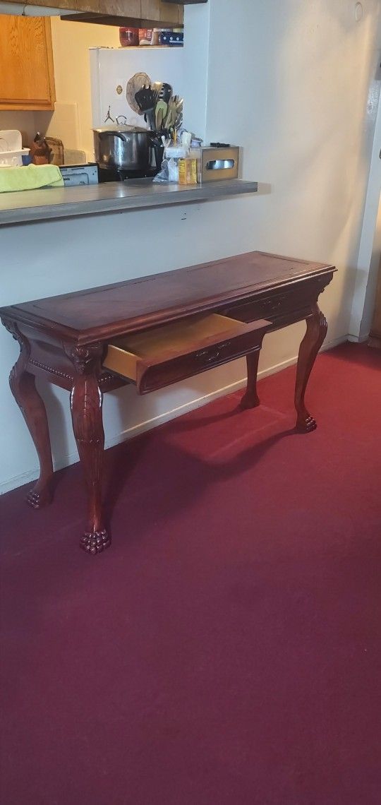 Antique Long Size Table 