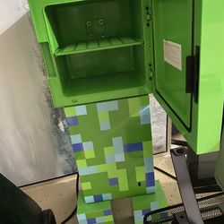 Mine Craft Mini Fridge