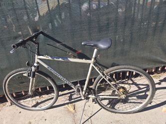 Mongoose Sycamore Mountain Bike