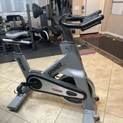 Exercise bike