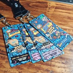 Vans Warped Tour VIP Long Beach 2-Day 