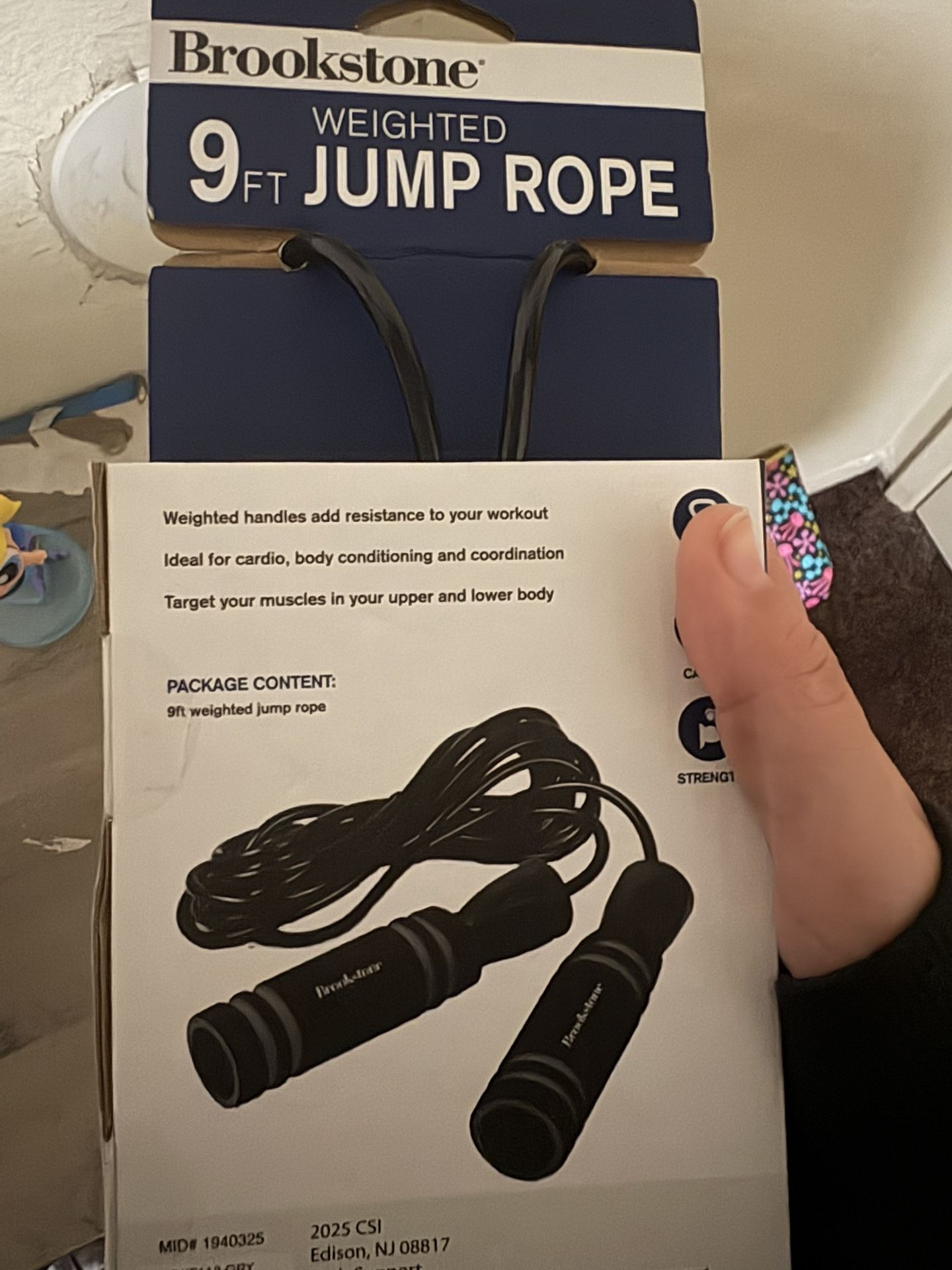 Workout Jumprope