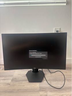 27 inch Dell Monitor with 144Hz