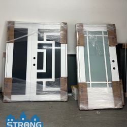  Puertas y Ventanas de Impacto Huracán • Marco en Aluminio • Medidas Disponibles ⚡🏡