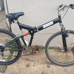 Dahon Folding MTB 6-speed Ready To Ride