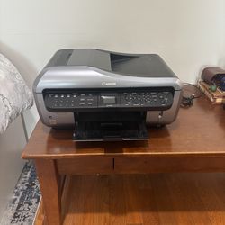 FREE Canon MX7600 4-in-1 inkjet Office Printer