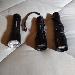 3 Flash Light