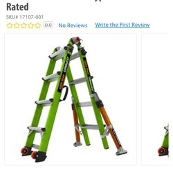 Little Giant All Terrain And Light Weight Sumo Stand With Wheels 