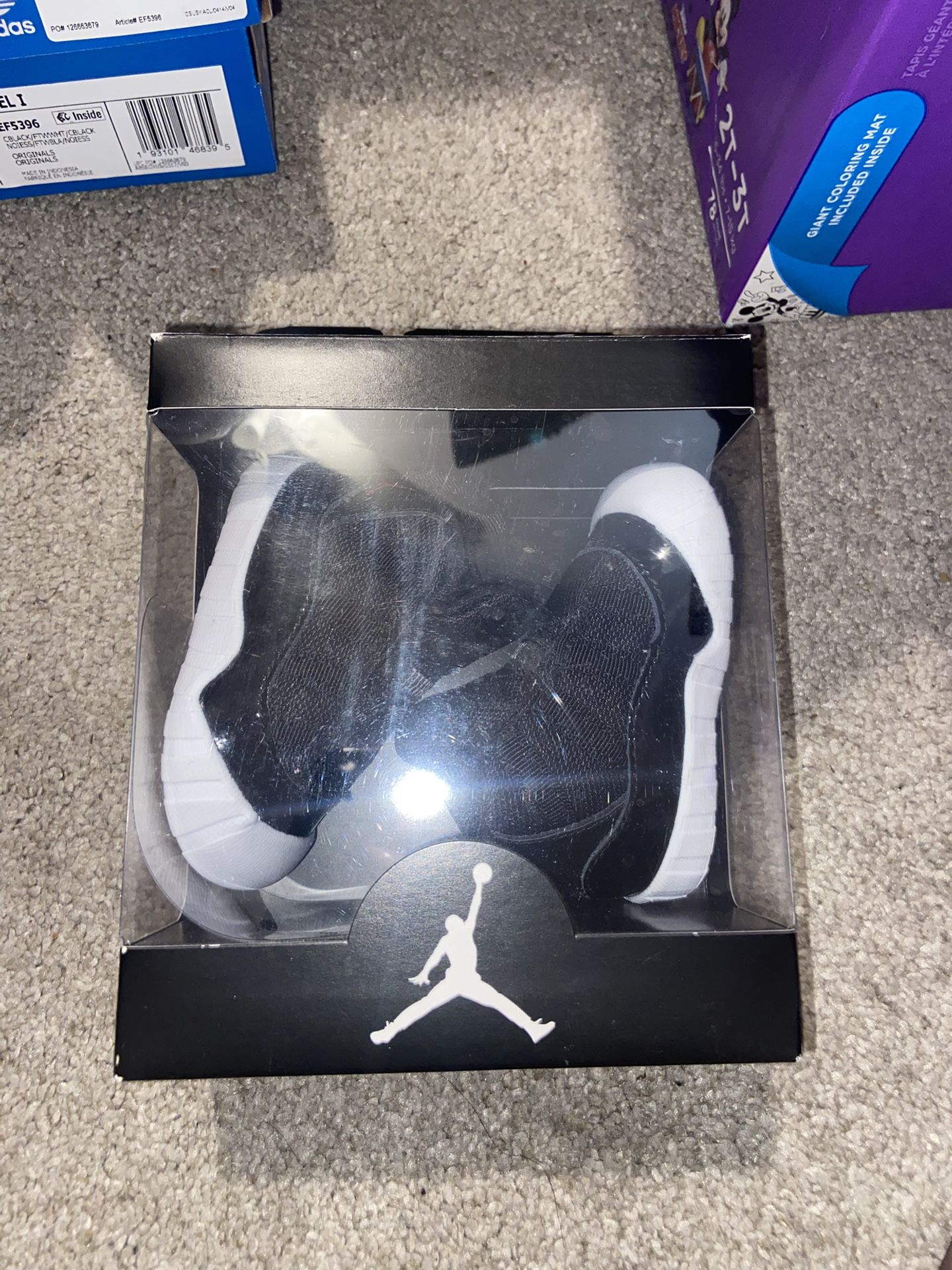 Infant Jordan