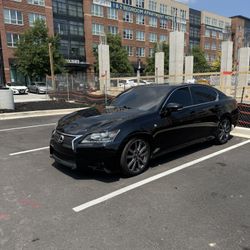 2014 Lexus GS 350