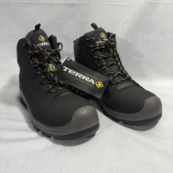 Men’s Terra Work Boots
