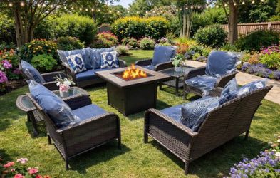 Brand new patio outdoor furniture set
