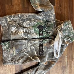 Realtree Kings Camo  Jacket 2t 